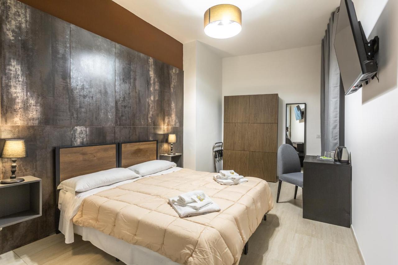 Ethnos Relais Vaticano Gæstehus
